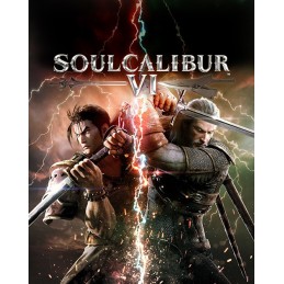 SOULCALIBUR VI Deluxe Edition US XBOX One CD Key