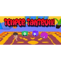 Temper Tantrum Steam CD Key