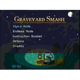 Graveyard Smash Steam CD Key