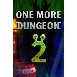 One More Dungeon 2 PC Steam CD Key