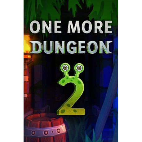 One More Dungeon 2 PC Steam CD Key