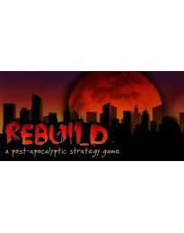 Rebuild: Gangs of Deadsville Steam CD Key