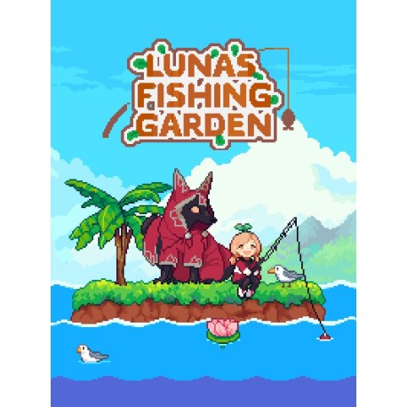 Luna's Fishing Garden Steam CD Key