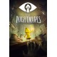 Little Nightmares EU XBOX One CD Key