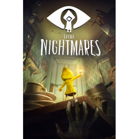 Little Nightmares EU XBOX One CD Key