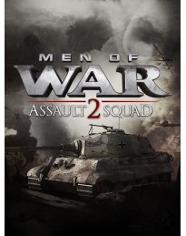 Men of War: Assault Squad 2 EU Steam CD Key