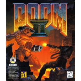 Doom 2 EU XBOX One CD Key