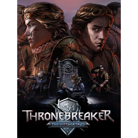 Thronebreaker: The Witcher Tales EU XBOX One CD Key