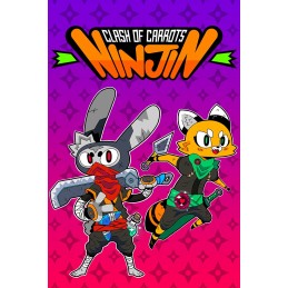 Ninjin: Clash of Carrots EU XBOX One CD Key