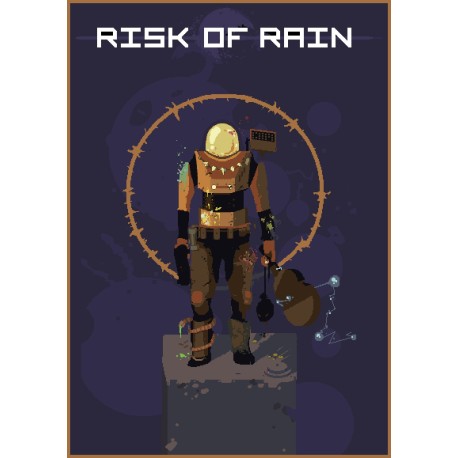 Risk of Rain EU XBOX One CD Key