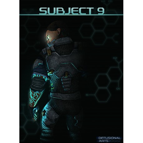 Subject 9 Steam CD Key