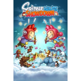 Scribblenauts Showdown US XBOX One CD Key