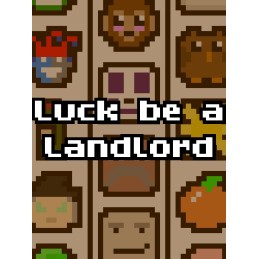 Luck be a Landlord Steam CD Key