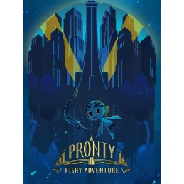 Pronty: Fishy Adventure Steam CD Key