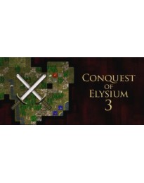 Conquest of Elysium 3 Steam Gift