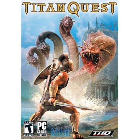 Titan Quest EU XBOX One CD Key