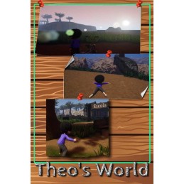 Theo's World Steam CD Key