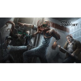 Cold Comfort Steam CD Key