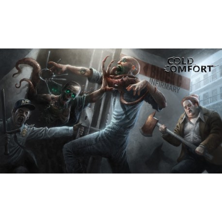 Cold Comfort Steam CD Key