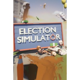 Election Simulator Steam CD Key