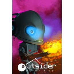 Outsider After Life Steam CD Key