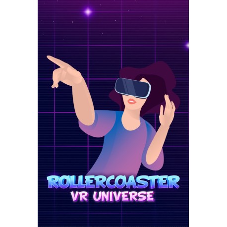 RollerCoaster VR Universe Steam CD Key