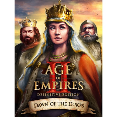 Age of Empires II: Definitive Edition - Dawn of the Dukes DLC Steam CD Key