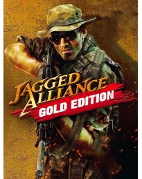 Jagged Alliance 1: Gold Edition Steam CD Key