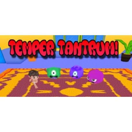 Temper Tantrum Steam Gift