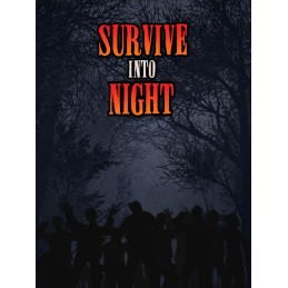 Survive Into Night Steam CD Key