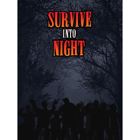 Survive Into Night Steam CD Key