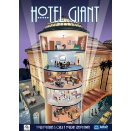 Hotel Giant PC Steam CD Key