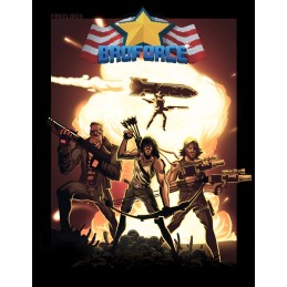 Broforce Steam CD Key