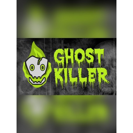 Ghost Killer Steam CD Key