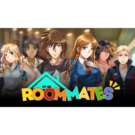 Roommates EU PS4 CD Key