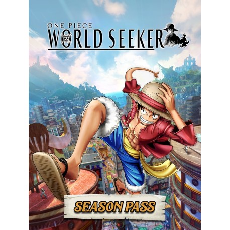 ONE PIECE World Seeker - Episode Pass DLC US XBOX One CD Key