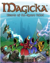 Magicka: Wizards of the Square Tablet Steam CD Key