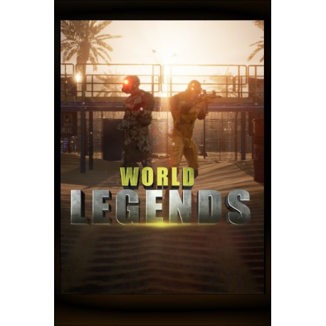 World Legends Steam CD Key