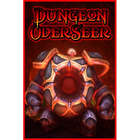 Dungeon Overseer Steam CD Key