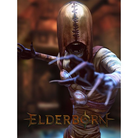 ELDERBORN EU Steam CD Key