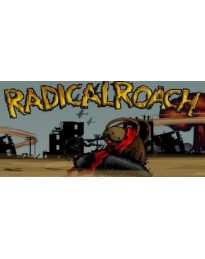 RADical ROACH Deluxe Edition Steam CD Key