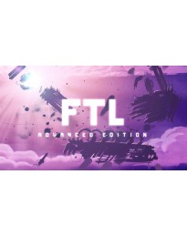 FTL: Advanced Edition Steam CD Key