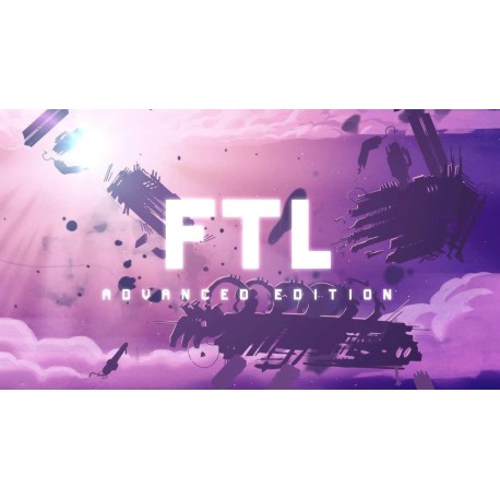 FTL: Advanced Edition Steam CD Key