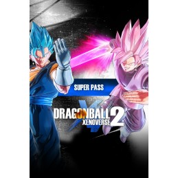 DRAGON BALL XENOVERSE 2 - Super Pass US XBOX One CD Key