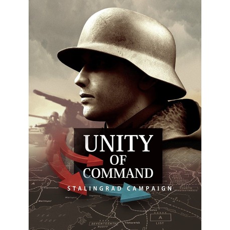 Unity of Command: Stalingrad Campaigns Steam CD Key