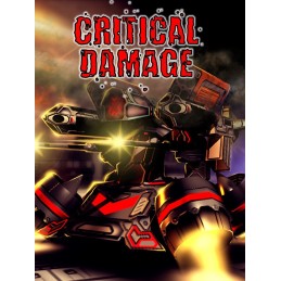 Critical Damage Steam CD Key