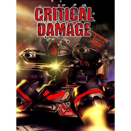 Critical Damage Steam CD Key