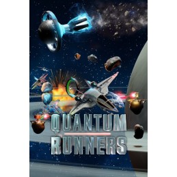 Quantum Runners PC Steam CD Key