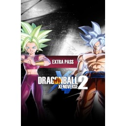 DRAGON BALL XENOVERSE 2 - Extra Pass DLC EU XBOX One CD Key