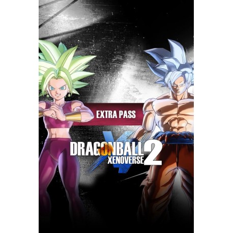 DRAGON BALL XENOVERSE 2 - Extra Pass DLC EU XBOX One CD Key